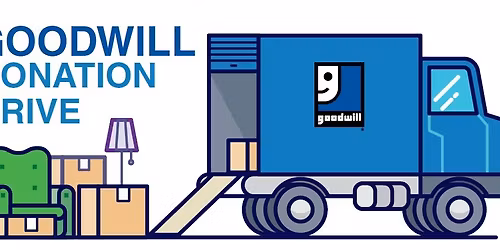 GSS Goodwill Donation Drive