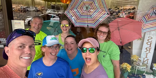 Tuesday Run Group