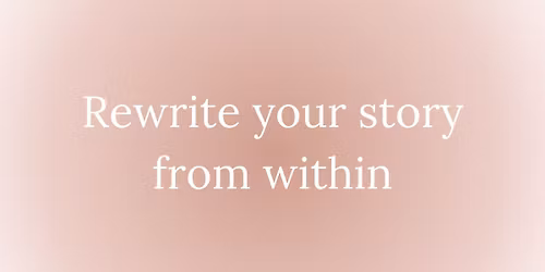 Healing Hypnotherapy - Group Journeys for Women