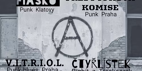 TACHOVSK\u00c1 PUNK NIGHT