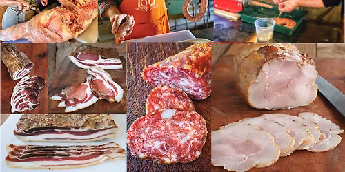 Wickedfood 3-day in-depth charcuterie workshop 