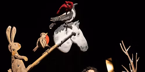 Il bosco delle storie di Natale \/ Contatto TIG in famiglia