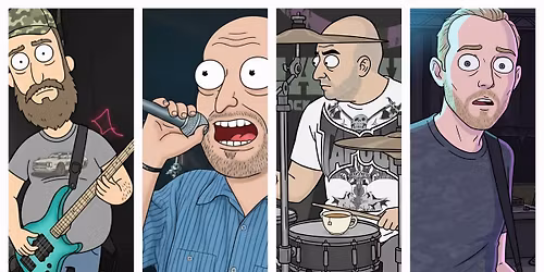 THE HEIST - Playing live @ The Walker Arms, New Milton