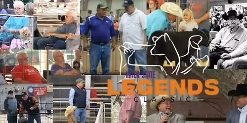 Legends Classic Fundraiser