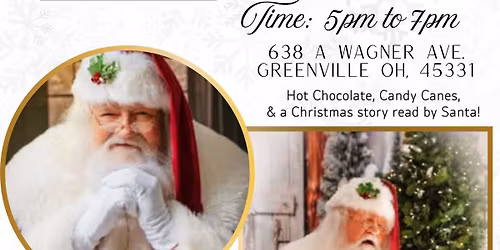 Christmas With Santa \ud83c\udf85