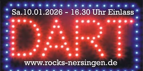 17. Benefiz Dart Turnier (DC Pirates)