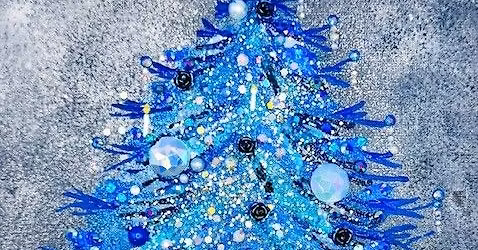 Glitter Paint and Sip (Busy Bee Craft Pop Up After Hours) - Friday 12\/19 - 6:00