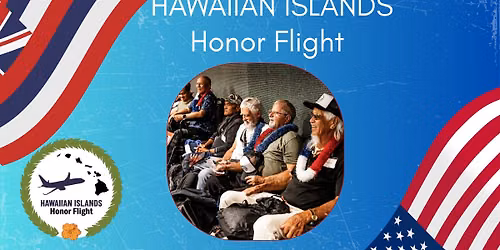 Honor Flight Veterans Welcome Home - Kailua-Kona, HI