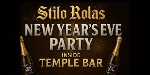 2026 STILO ROLAS NYE PARTY