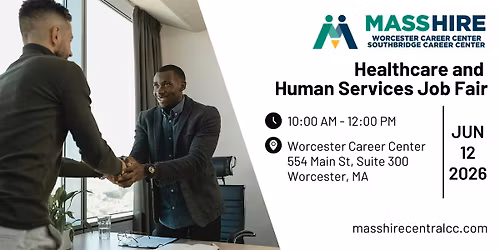 Healthcare and Human Services Job Fair