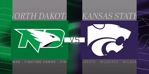 South Dakota Coyotes vs. North Dakota Fighting Hawks