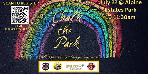 Chalk the Park
