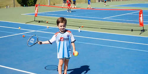 Tennis Camp Ages 5-7