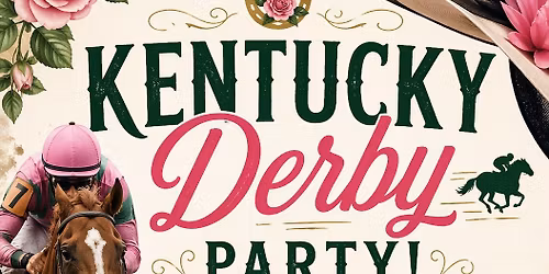 Kentucky Derby Party