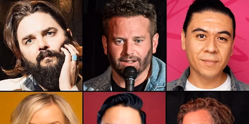 Late Night In the Main Room at The Comedy Store Main Room - Los Angeles