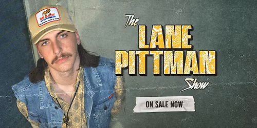 The Lane Pittman Show - The Brightside