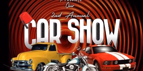ECMO Shriners Car Show