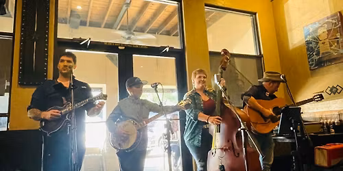 Bluegrass at Amplified Avondale