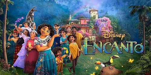 Encanto Sing-A-Long