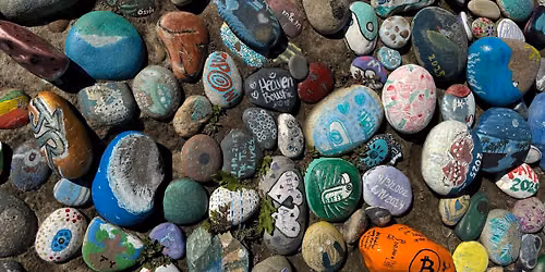 Steamboat: Coffee & Convo \u2013 Rock Painting Morning