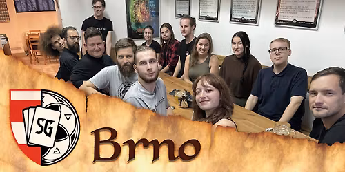 Sraz SG Brno