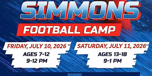 Jeffery Simmons Football Camp