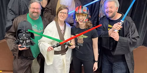 Main Stage Improv presents \u201cStar Wars: May the 4th Be with You Improv & Sketch Show\u201d