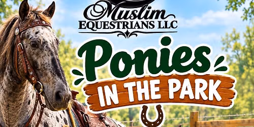 Ponies in the Park