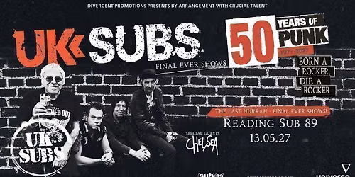 UK SUBS