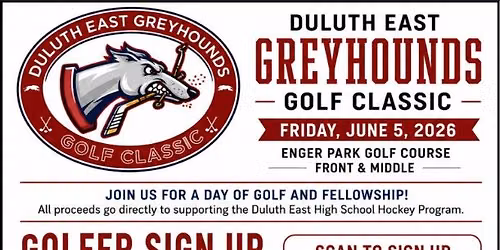 Greyhound Golf Classic