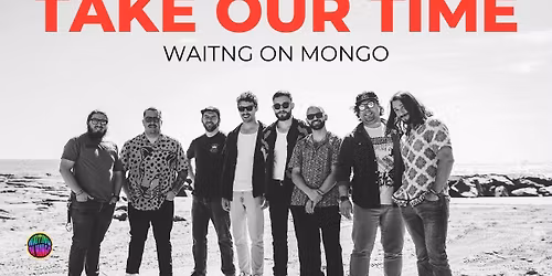 Waiting On Mongo at The Wonder Bar - NJ