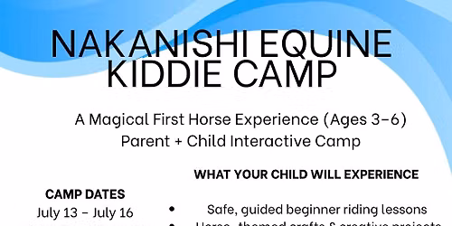 Kiddie camp