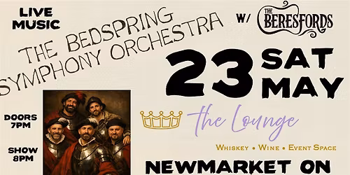 The BSO live @ The George Whiskey Lounge