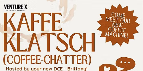 Kaffeklatsch - Venture X Denver South