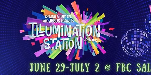 Vacation Bible School 2026