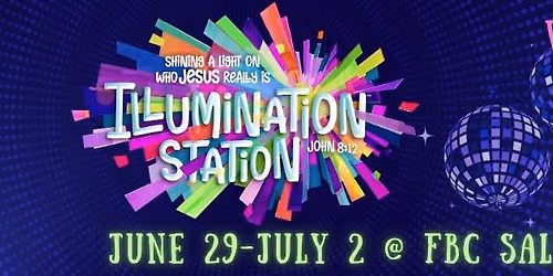 Vacation Bible School 2026