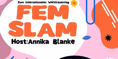 FEM SLAM 2026 | Pumpwerk Wilhelmshaven