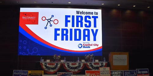 August First Friday - Meet the Candidates 