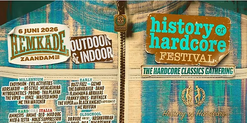 History of Hardcore Festival