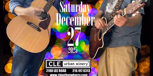 Live Music: The Tebrento Family Band