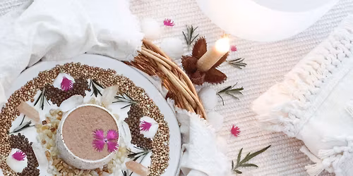 Sacred Cacao, Meditation & Healing - Fri 3 April '26 BOOKED OUT