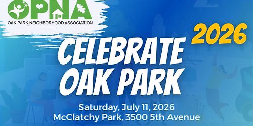 Celebrate Oak Park 2026