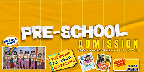 Enrollment School Year 2026 - 2027