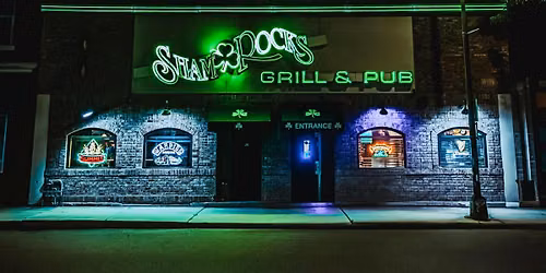 Brian Naughton Band LIVE at Shamrocks Irish Nook St. Paul