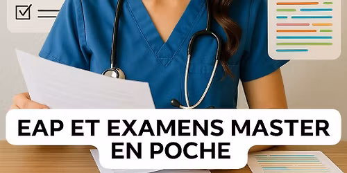 pr\u00e9paration eap et Master ispits