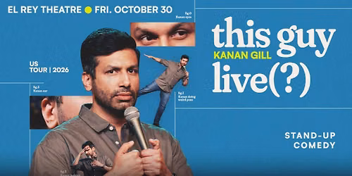Kanan Gill