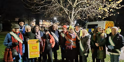 Reclaim the Night Gloucester 
