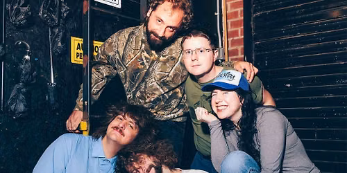 Bitch Cabal feat. Wednesday & Mannequin Pussy
