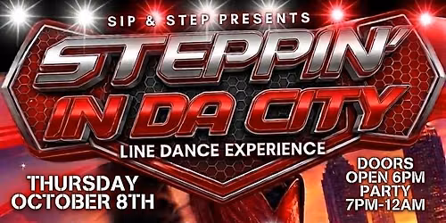Steppin\u2019 In Da City