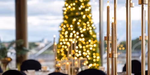 A Night Under the Stars Christmas Party